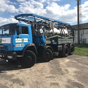 Автопарк Экосервис-Брянск