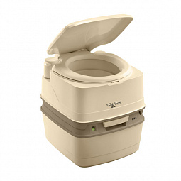 Биотуалет Potty Toilet HIGH LUXE